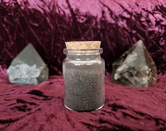 Protective black salt