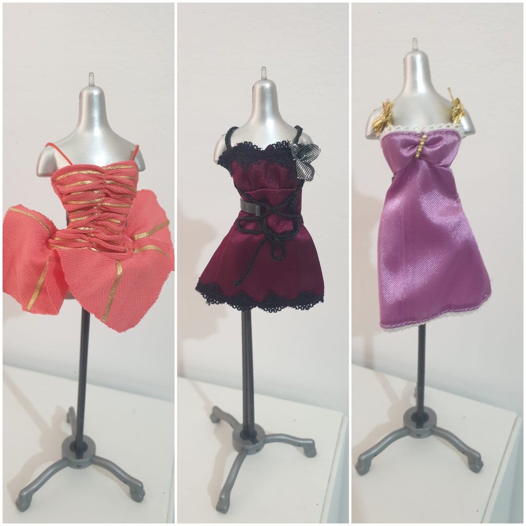 Bratz Doll Dress Clothes for Bratz Dolls Clothes Only - Etsy