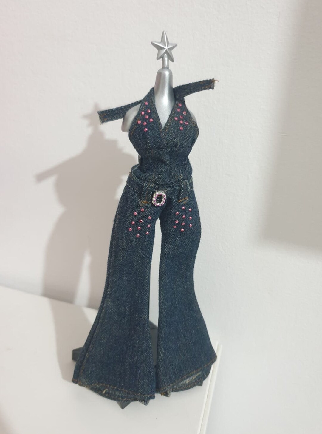 Bratz Denim Overall One Piece Clothes for Bratz Dolls Clothes ONLY Etsy