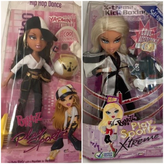 Bratz Babyz The Movie Dancers Cloe Doll New in Box NIB Really