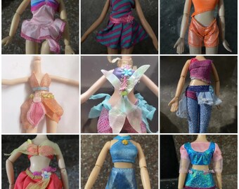 Mattel Winx Club Dolls Tecna, Flora, Icy, Musa - U CHOOSE -Combine