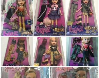 Bratz Tokyo a Go Go Fianna Doll MGA MIB Boxed 00s -  Finland