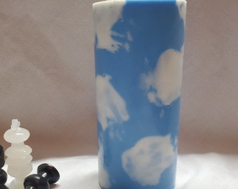 pillar candle gift mother's day candle wedding candle birthday candle fun