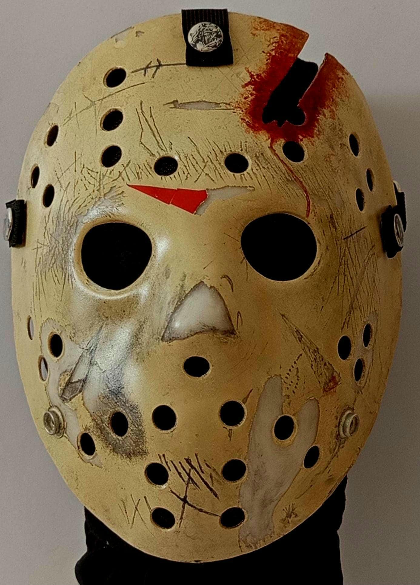 Jason Part 9 Mask - Etsy