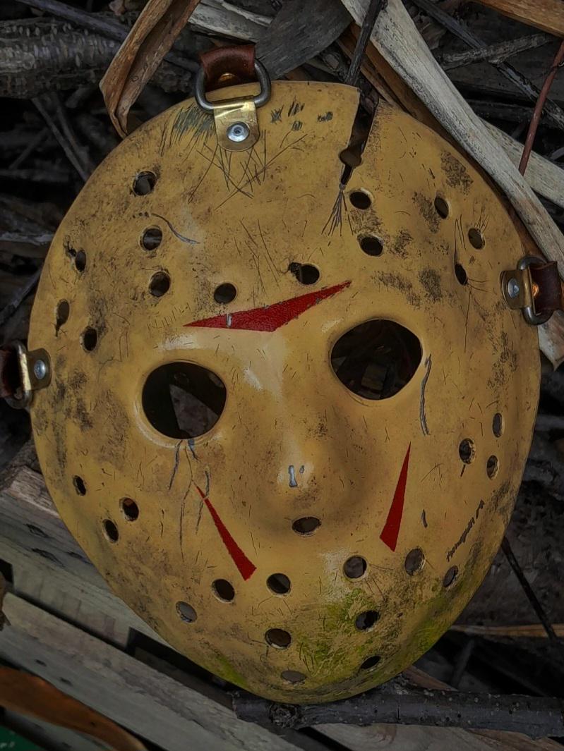 JASON MASK PT.8 - Etsy