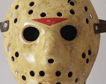 Friday the 13th Part 6 Jason Mask - Etsy 日本