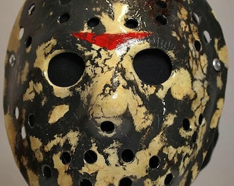 Friday the 13th Part 6 Jason Mask - Etsy 日本