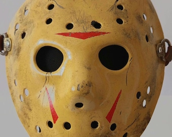 JASON MASK PT.8