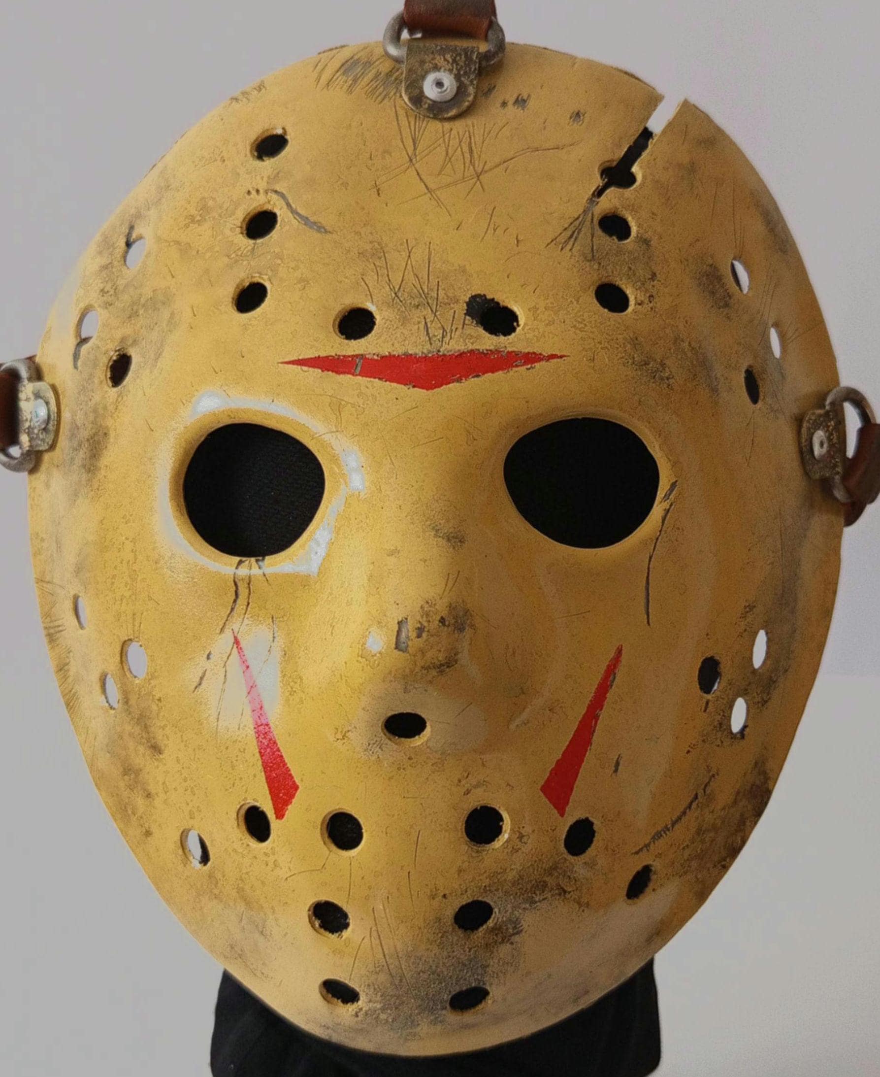 ジェイソン　ラバーマスク ジェイソン ラバーマスク ASTRO ZOMBIES | 個人ハンドメイド品 13日の