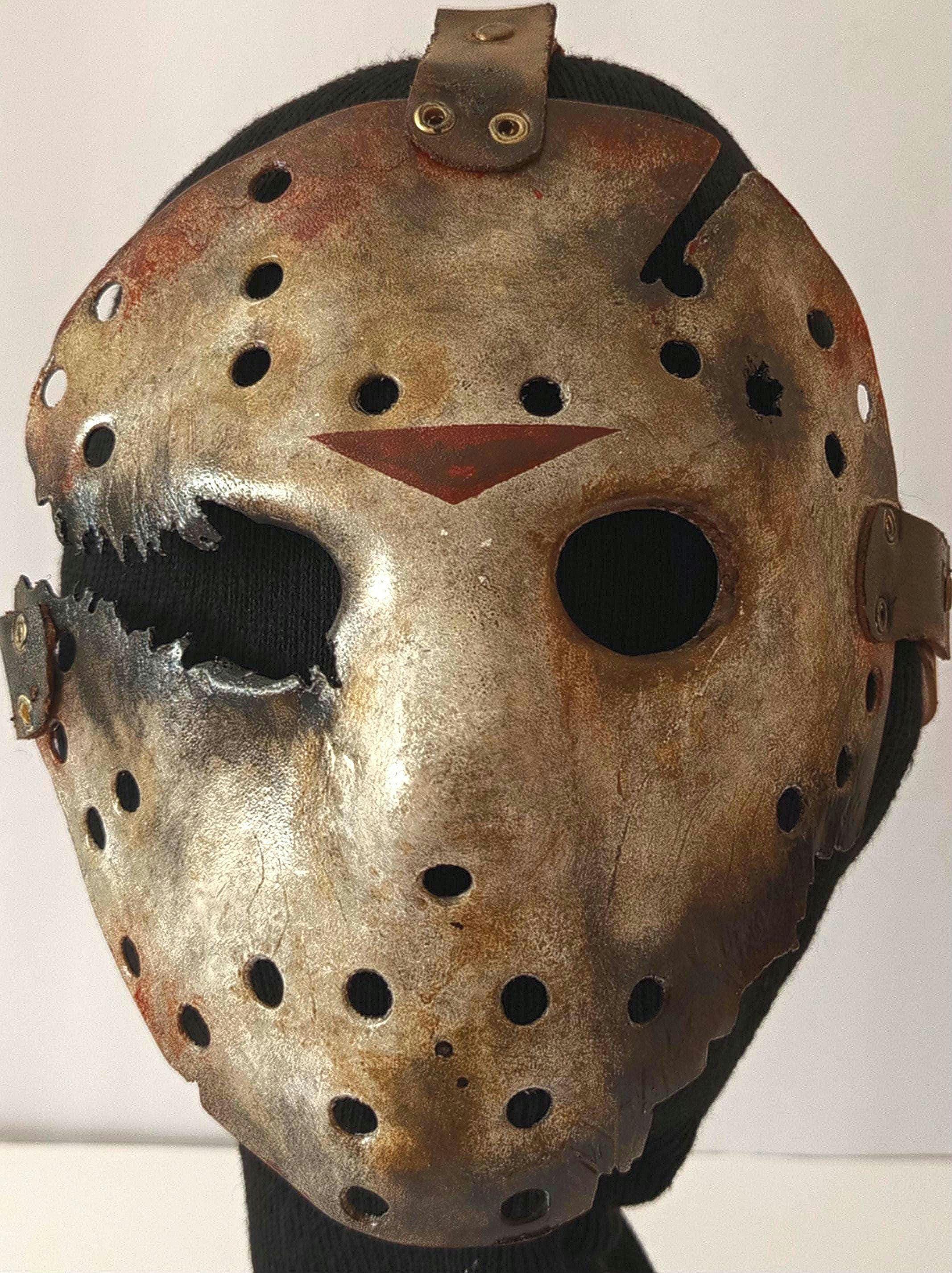 FRIGHTSTUFF製　ジェイソンマスク　part5 Jason part 5 mask - Etsy 日本