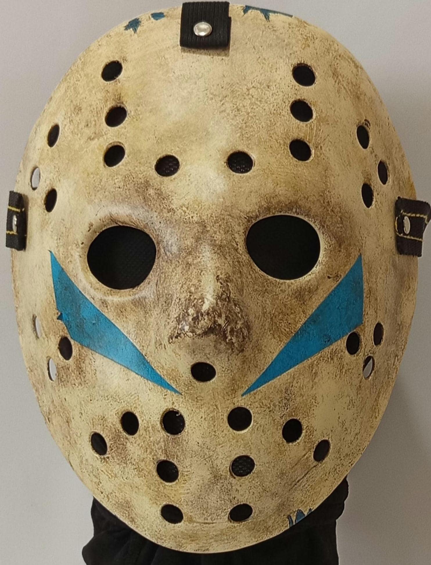 FRIGHTSTUFF製　ジェイソンマスク　part5 Jason part 5 mask - Etsy 日本