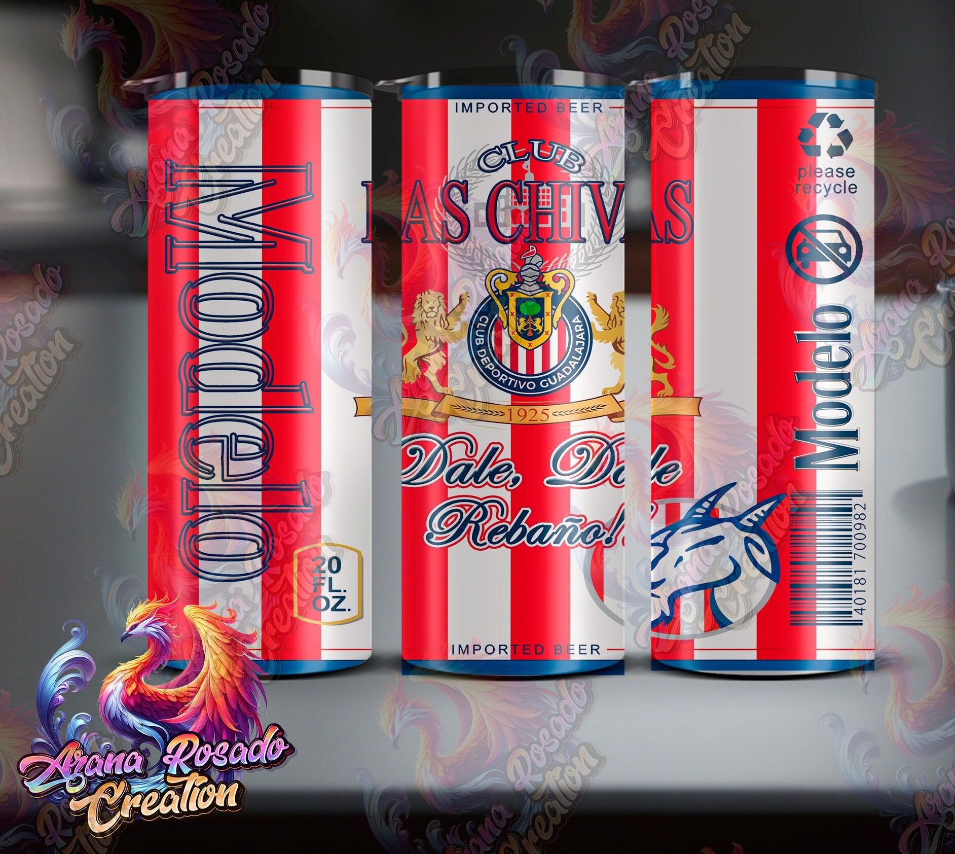 Chivas Club Tumbler Design, Sublimation Wrap, PNG Tumbler Wrap Design ...