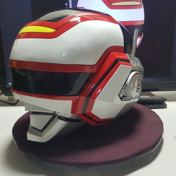 Tokusatsu Jaspion Helmet 3D print model