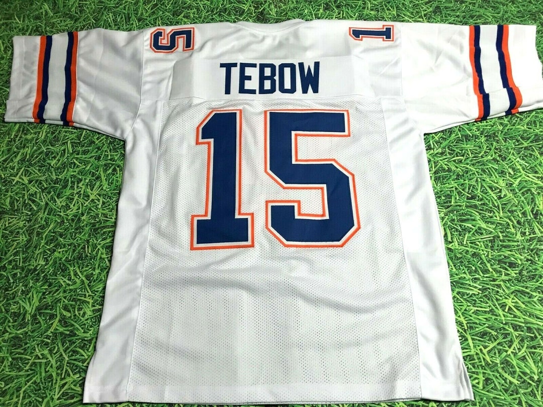 Tim Tebow Signed Jersey (Beckett) | Pristine Auction
