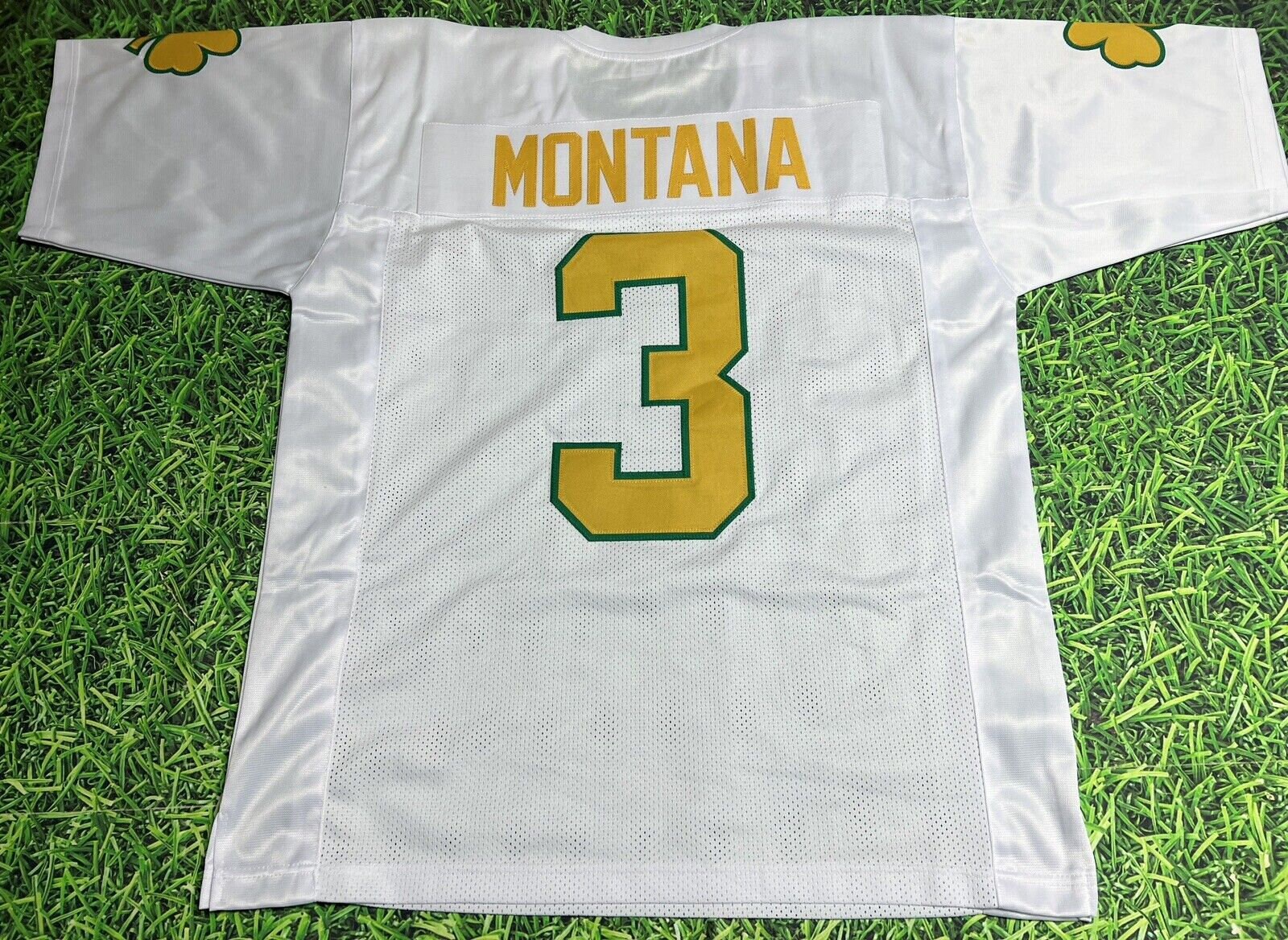 joe montana notre dame jersey adidas