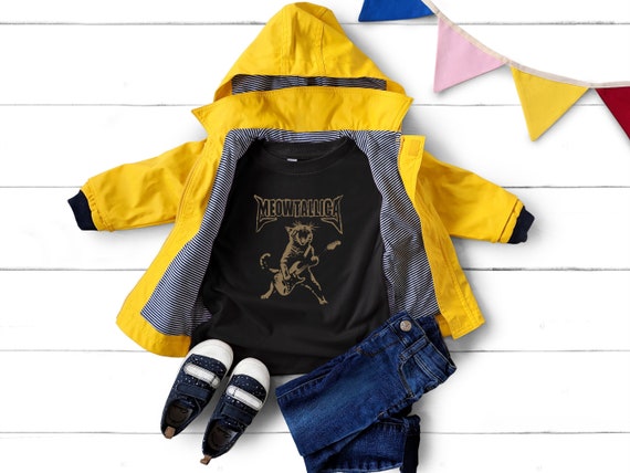 Buy Meowtallica Tshirt Rock Cat Playing Guitar Sweatshirt A Funny Guitar Cat Hoodie for Cat Lovers Rock Lovers T shirt Gift for Cat Dads Online in India Etsy
