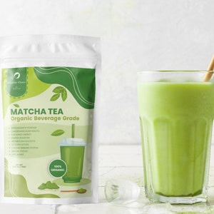 Matcha Green Tea Powder (3.5oz)