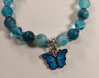 Stretch Charm Bracelet