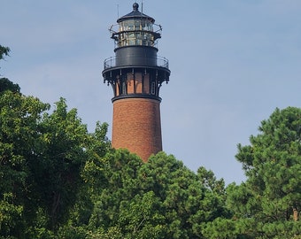 Currituck Beach-fyren, North Carolina