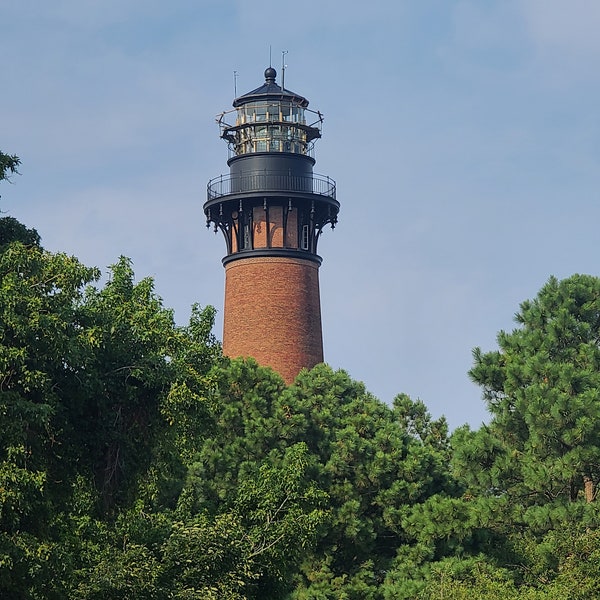 Currituck Beach Lighthouse, North Carolina