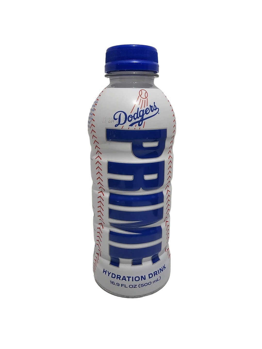 Prime LA Dodgers Hydration Drink Made by KSI & Logan Paul Brand New US