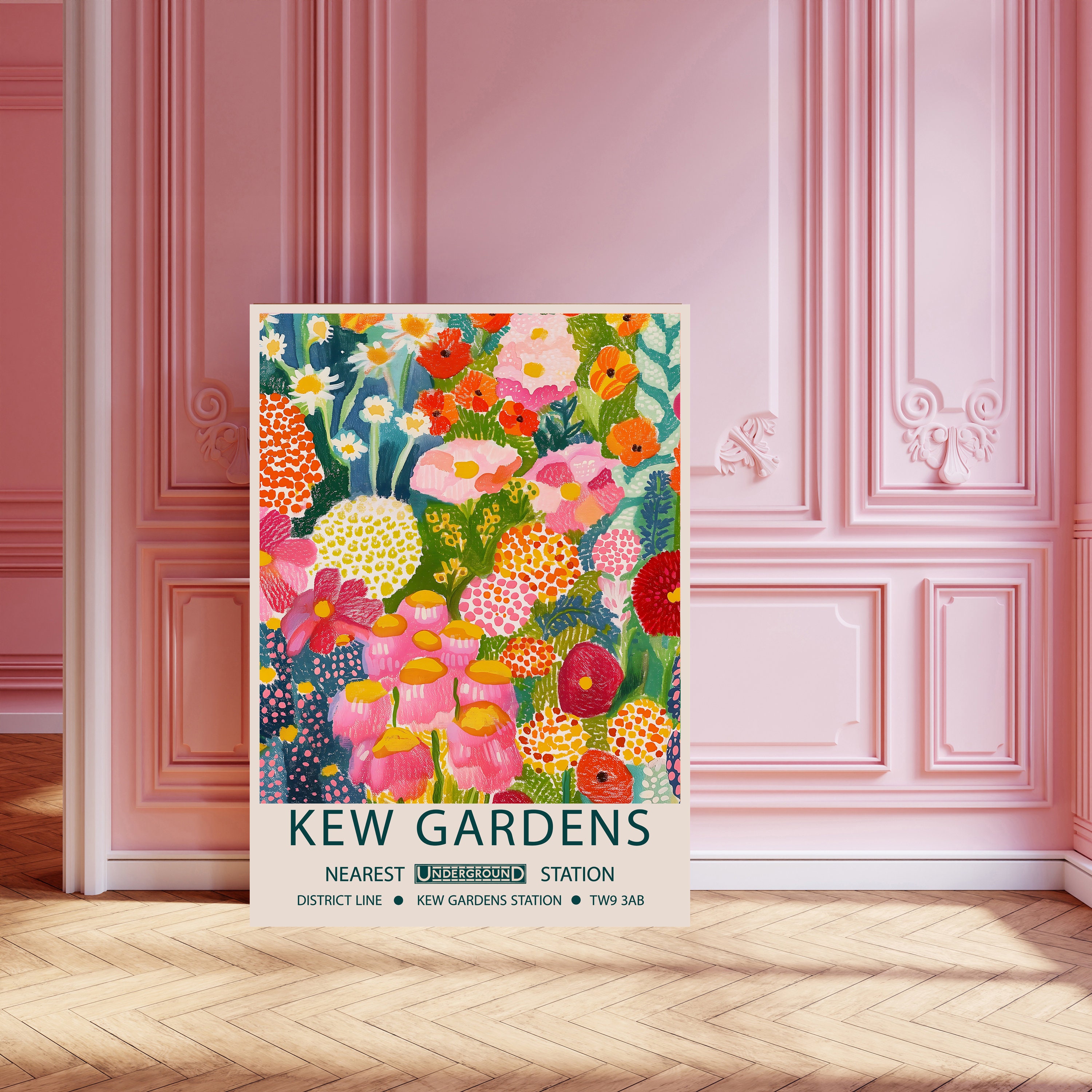 Kew Gardens Prints | Shop Fy