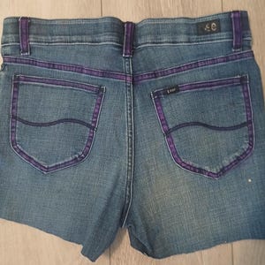 Ladies shorts, daisy dukes, hot pants