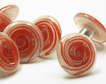 Red Glass Door Handle, Kitchen Cabinet Knobs, Cupboard Pulls, Cabinet Handle, Replacement Door Knobs, Dresser Handles, Cabinet Hardware