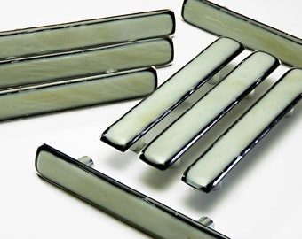 Tirador de muebles color crema, tiradores y pomos para muebles, pomos de muebles de colores, tiradores para cajones, tiradores para cómodas, pomos y tiradores, vidrio