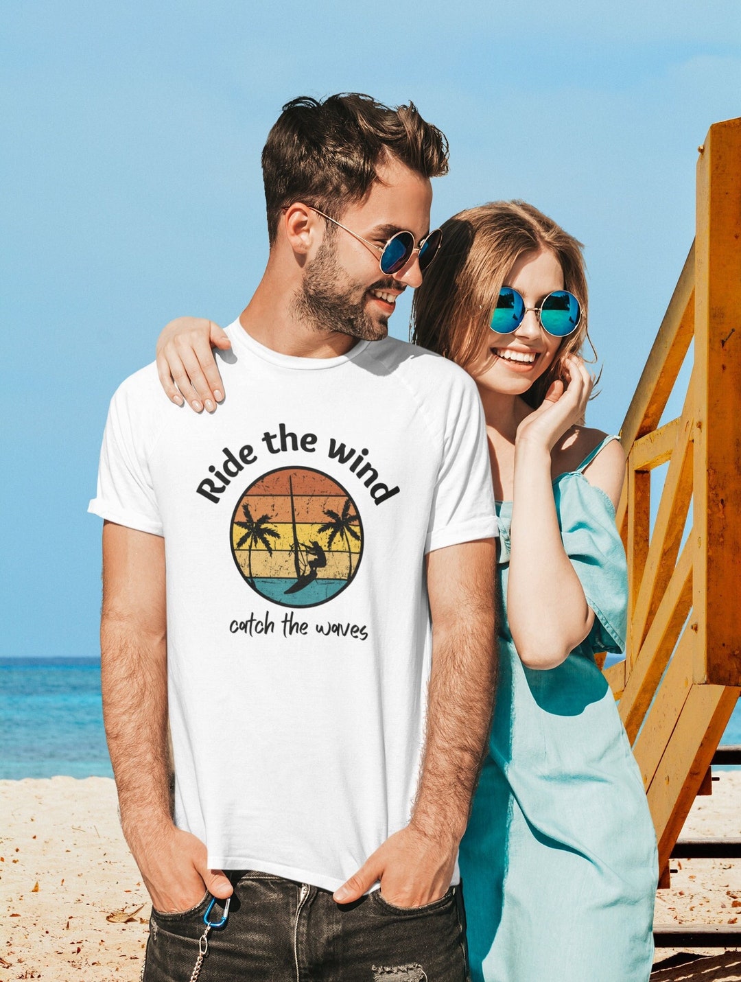 Pro Performance T-Shirt - Windsurfer main image 1