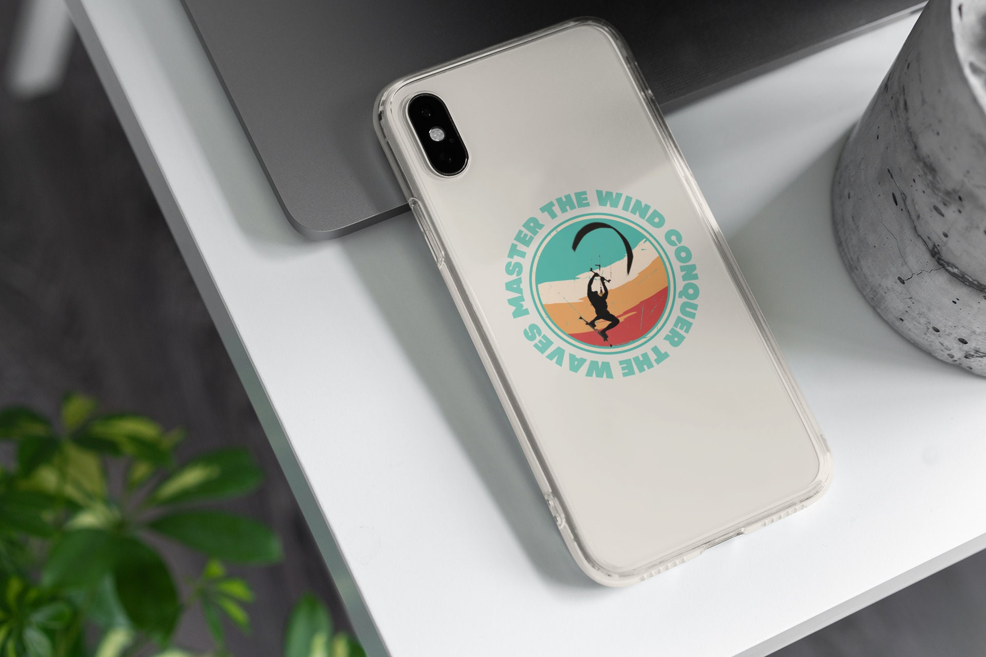 iPhoneケース WIND AND SEA iPhone CASE WIND AND SEA – CASETiFY
