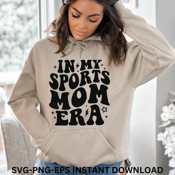 Sports Mom Shirt - Etsy