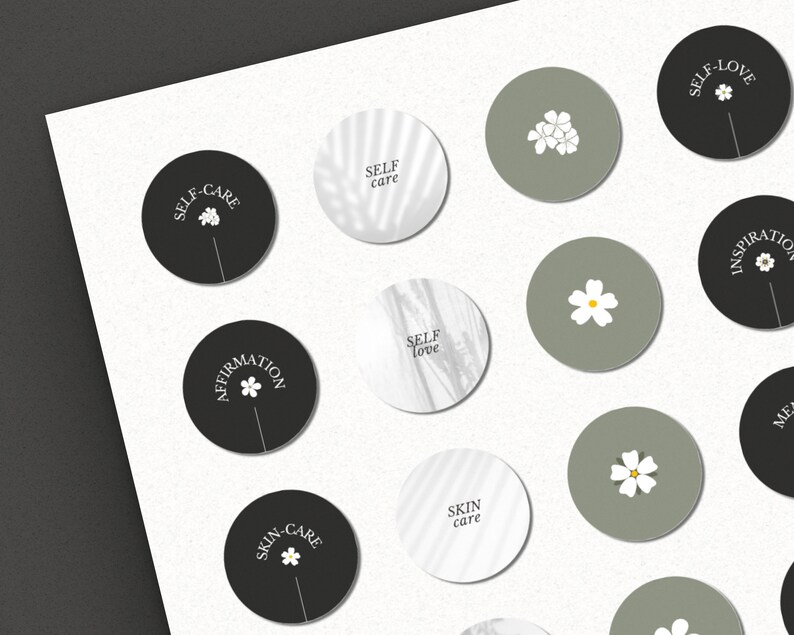 Self Care Instagram Template Post Mental Health and Wellness Coach ...