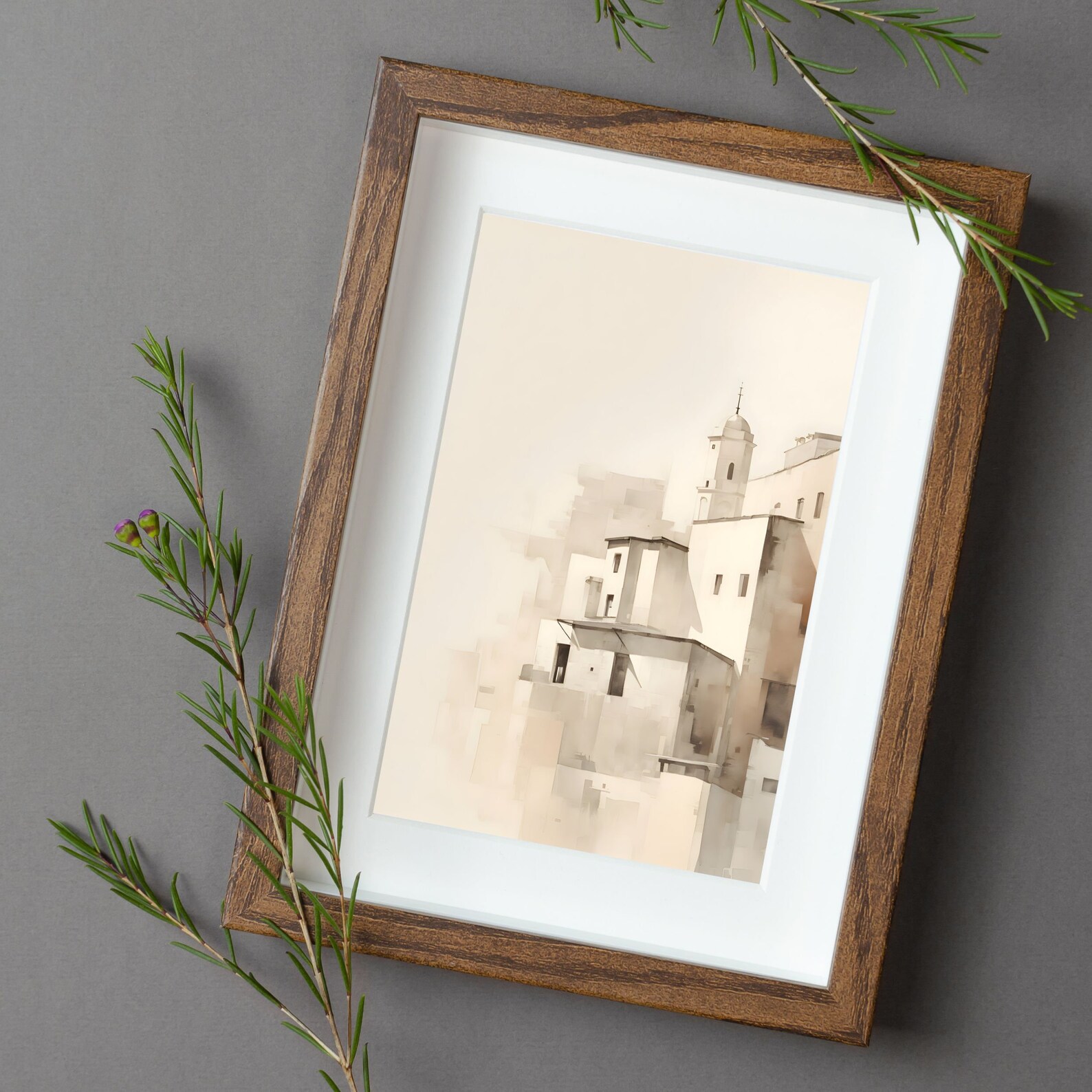 Bethlehem Print DIGITAL DOWNLOAD Jerusalem Town Printable - Etsy