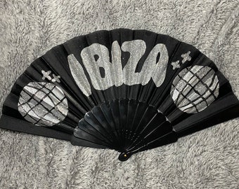 Ibiza handfan