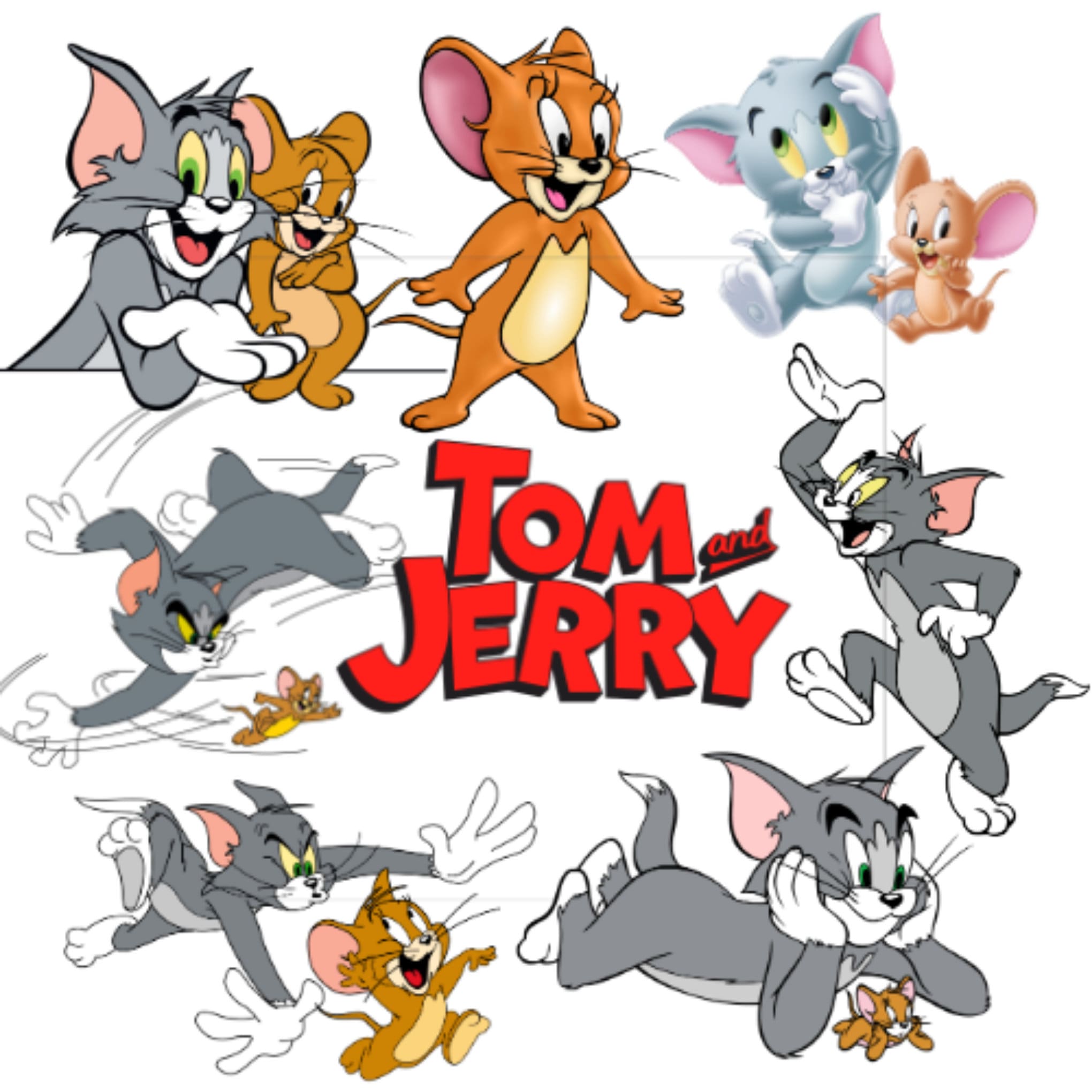 Tom And Jerry