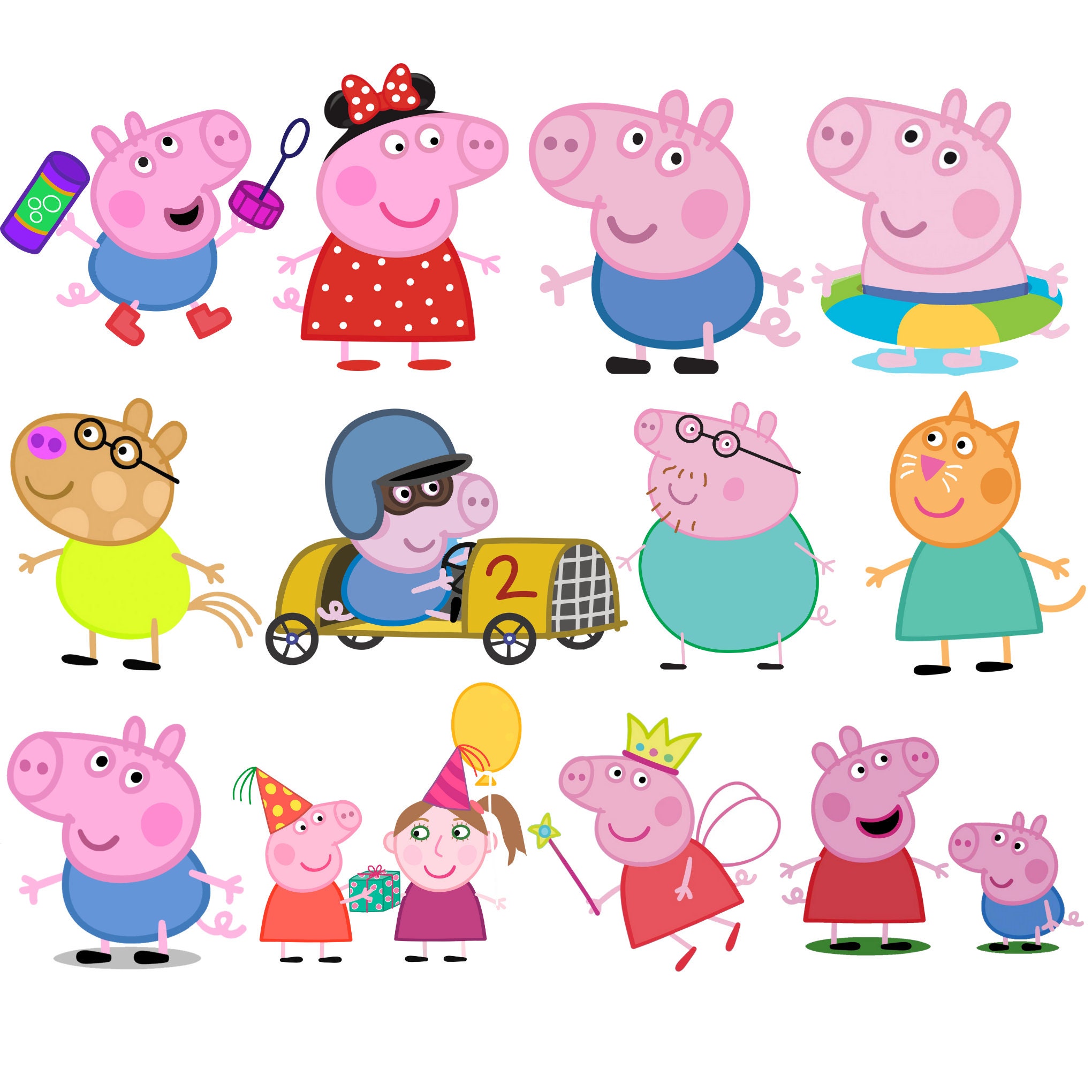 peppa pig house png - Pesquisa Google