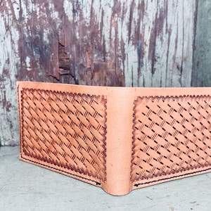 Men’s Western Wallet