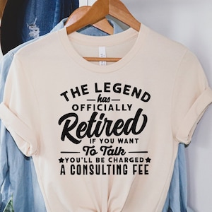 Officially Retired 2026 T-Shirt, Funny Retired Shirt, Retirement Tees, Custom Retirement Gifts, Retired Est 2026, Retirement Party