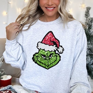 Grinch Plus Size Etsy
