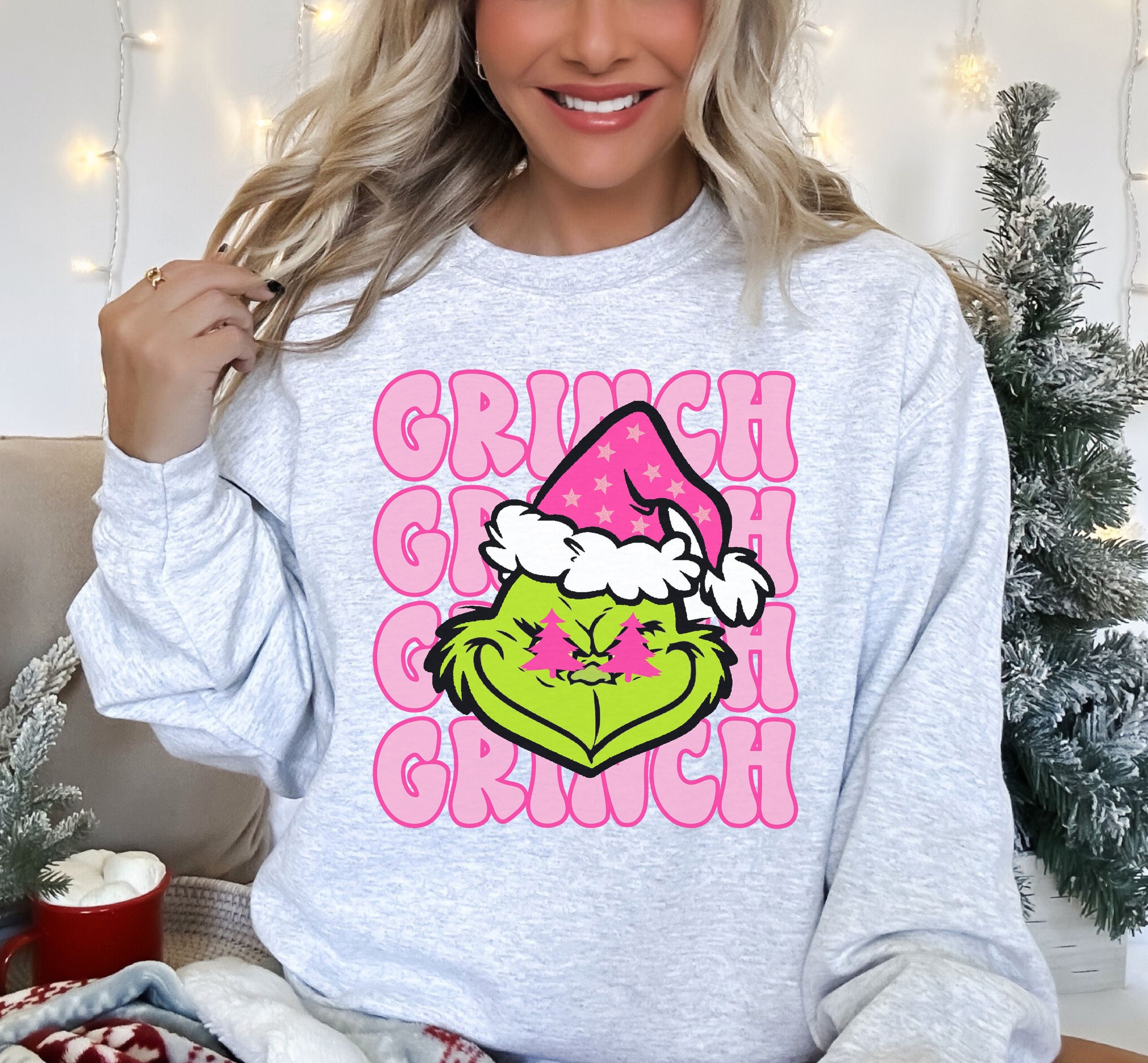 Grinch Plus Size Etsy Canada