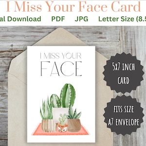Extraño tu tarjeta facial, te extraño tarjeta, tarjeta de larga distancia, tarjeta de felicitación