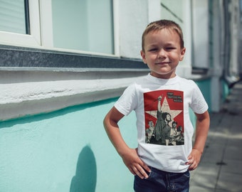 Rage Against the Machine - Koszulki unisex dla dzieci/młodzieży/maluchów