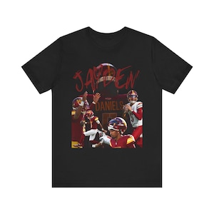 Jayden Daniels - ROY - T-shirt unisexe à manches courtes