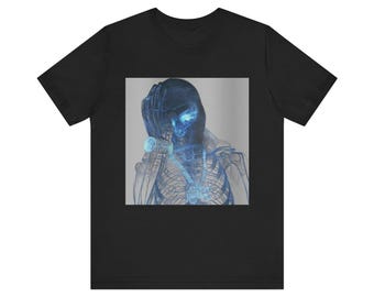 Yeat - X-Ray - Unisex Short Sleeve Tee