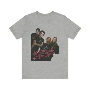 Kittie - Unisex Short Sleeve Tee