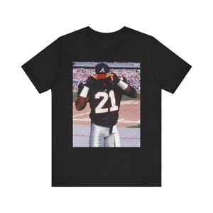Deion Sanders - ATL - Unisex Short Sleeve Shirt