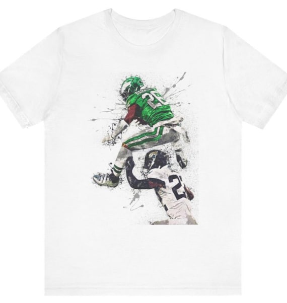 Saquon Barkley- Hurdle Youth/kids/toddler Unisex Shirts
