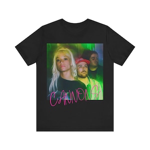 Cannons - Unisex Short Sleeve Tee