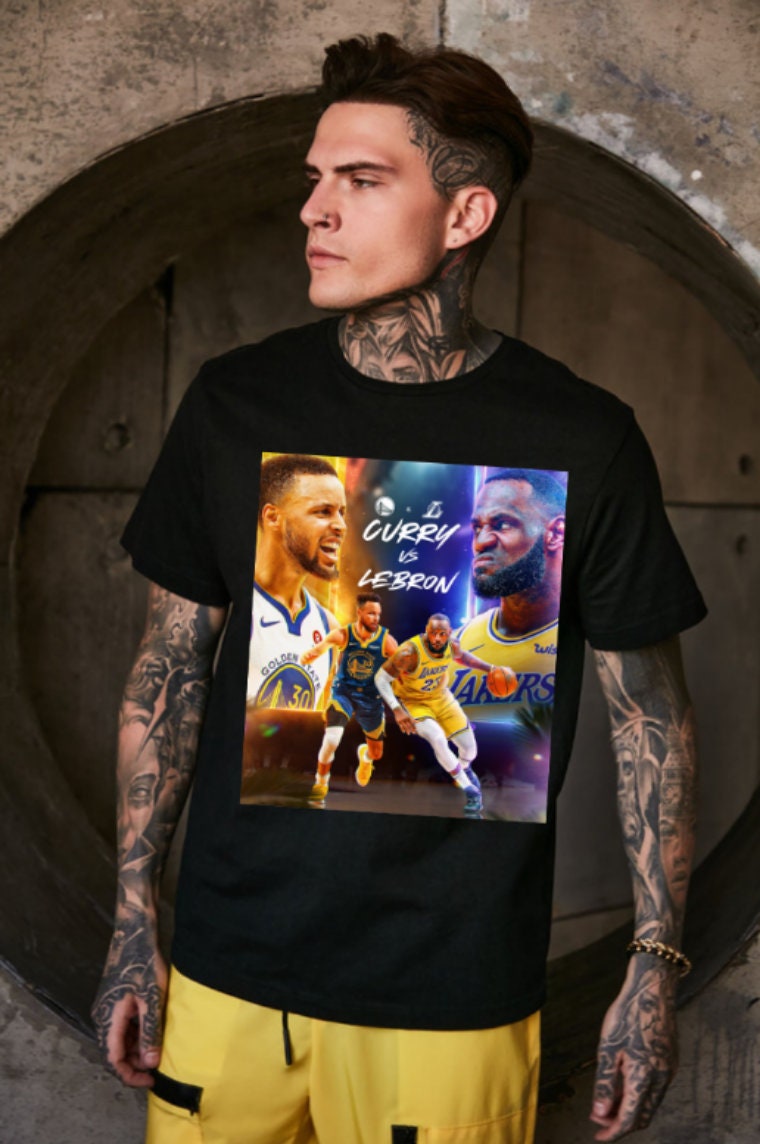 Lebron James Vintage Shirt Basketball Shirt 90s Men's 